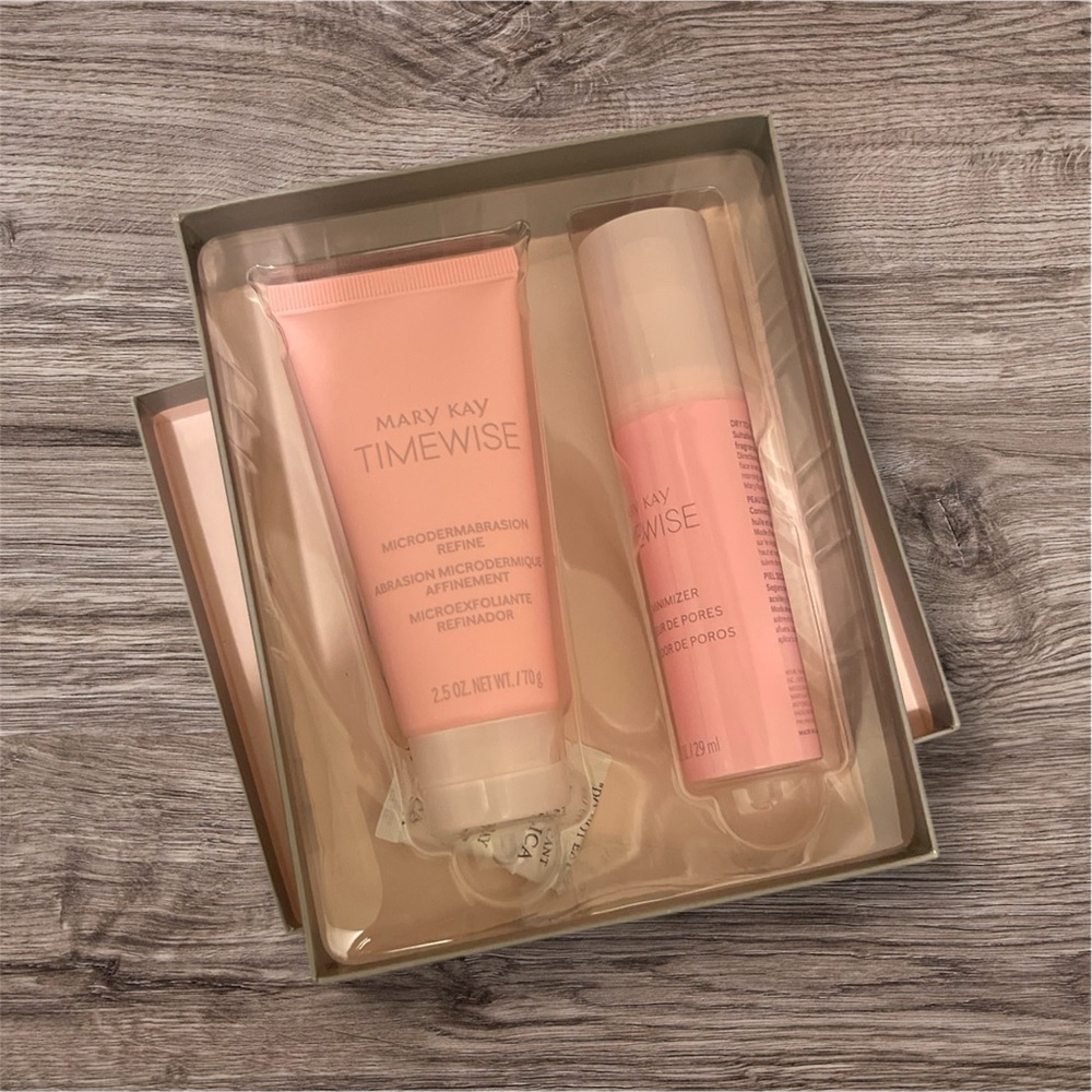 Mary Kay Timewise Skincare Set
